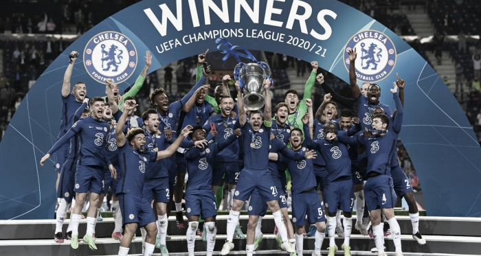Kanté brilha, Havertz marca e Chelsea conquista bi da Champions sobre o Manchester City