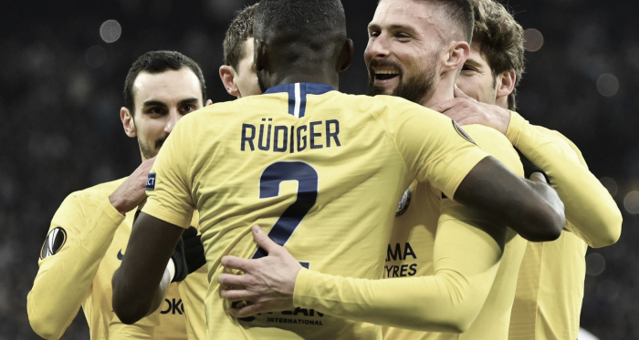 Divulgação/ Chelsea FC