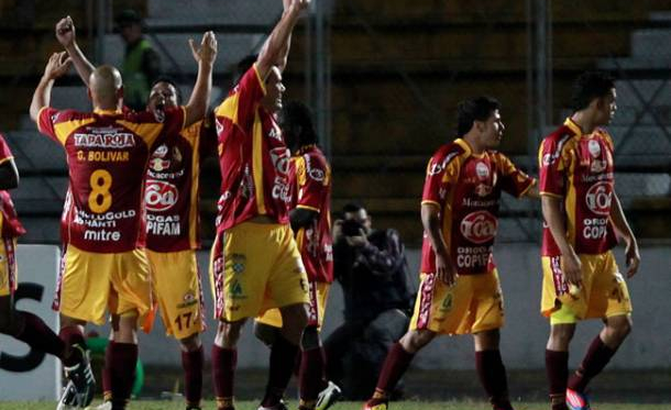 Tolima ganó sobre la hora por Copa Postobón