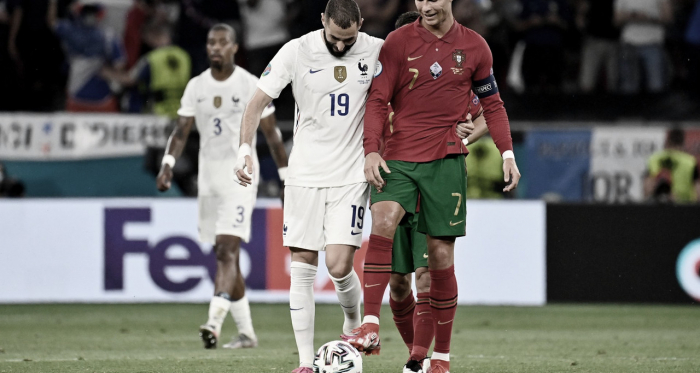Análisis post: Benzema y Cristiano ponen el gol