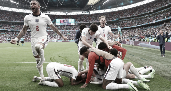 Análisis de Inglaterra: Football is coming home