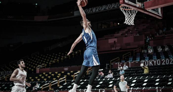 República Tcheca começa bem e vence Irã no basquete pelas Olimpíadas de Tóquio