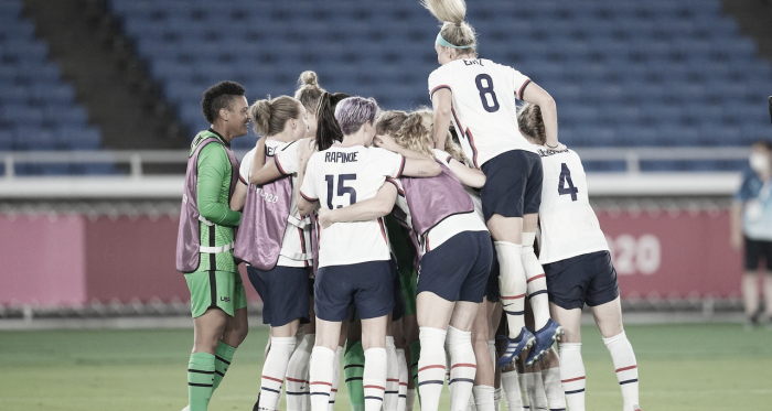 Copa SheBelieves 2022: Estados Unidos campeona por quinta vez