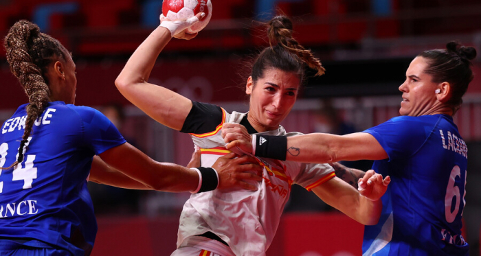 Resumen y mejores momentos del Francia 25-28 España en Balonmano Tokio 2020