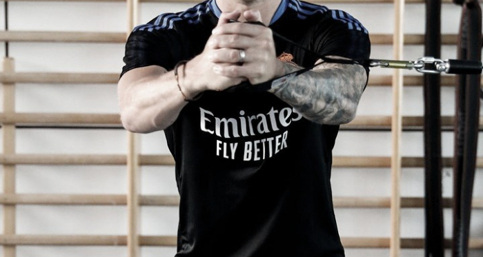 No hay marcha atrás para Kroos