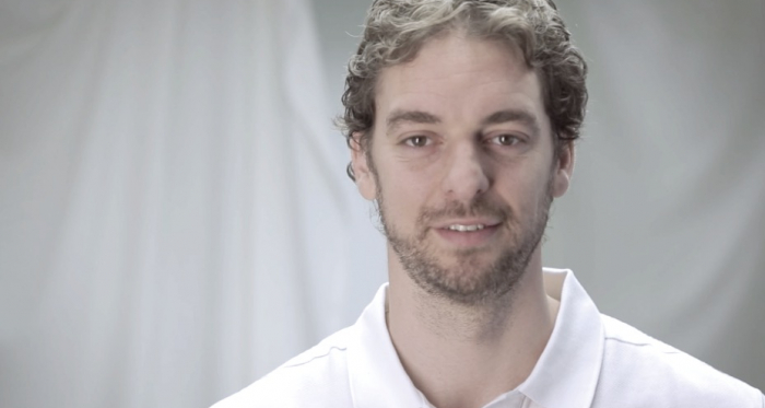 Pau Gasol encabeza la campaña de la ilicitana Monteloeder | Foto: Grupo Mito