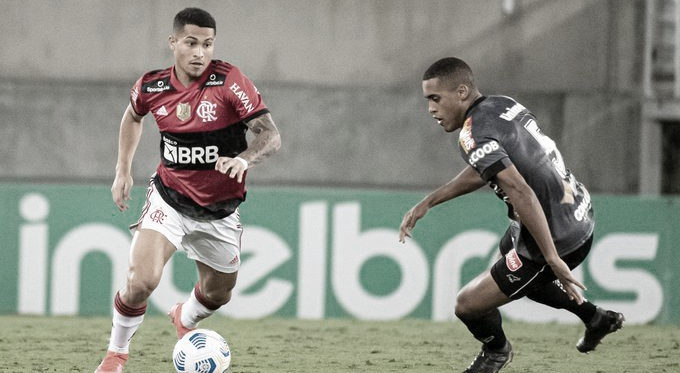 Recheado de reservas, Flamengo volta a vencer ABC e confirma classificação na Copa do Brasil