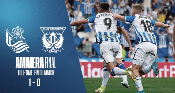 La Real Sociead B convence y promete