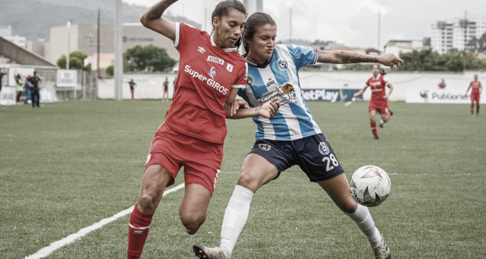 Victoria agridulce de América en Santander