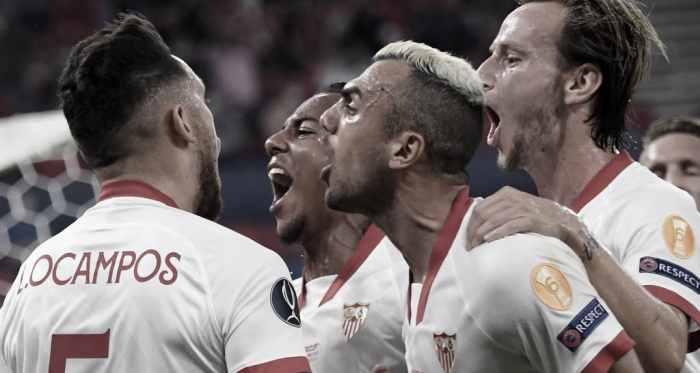 Bayern Múnich - Sevilla FC: puntuaciones del Sevilla, final de la Supercopa de Europa