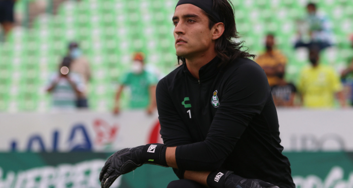 Carlos Acevedo, fuera por 6 semanas