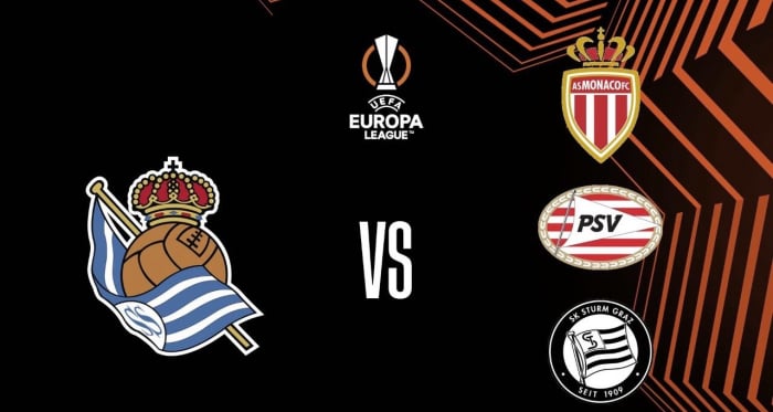 Mala suerte para la Real en el sorteo de la Europa League