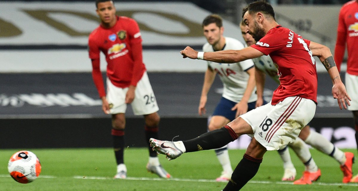 Ripartita la Premier: 1-1 nel big match tra Tottenham e United 