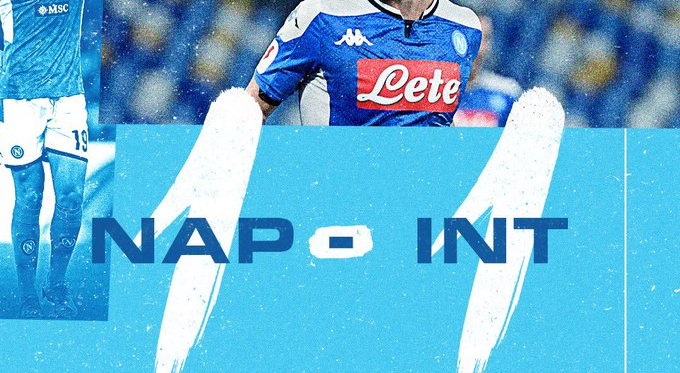 Il Napoli conquista la finale di Coppa Italia