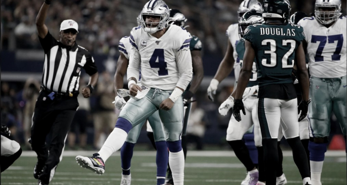 Highlights and touchdowns: Dallas Cowboys 40-3 Minnesota Vikings in NFL