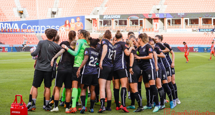 Seattle Reign FC have traded Nahomi Kawasumi after two and a half years with the club. | Photo: EarchPhoto