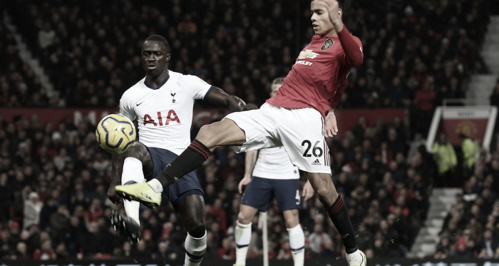 United y Spurs por un cupo de Champions League