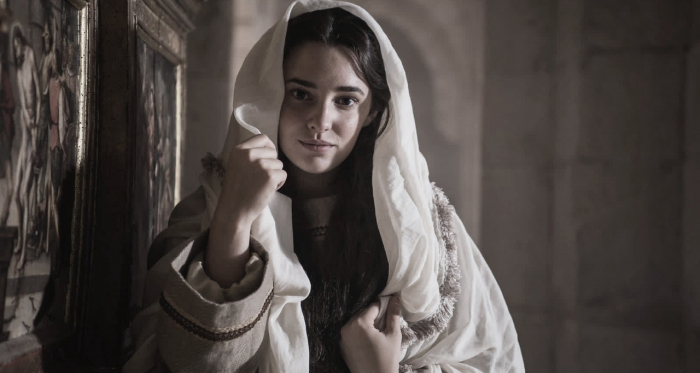 Sara Vidorreta continúa su brillante carrera en “El Cid”