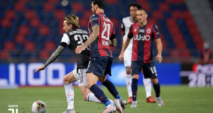 La Juventus ritrova il suo cuore: Bologna battuto 2-0