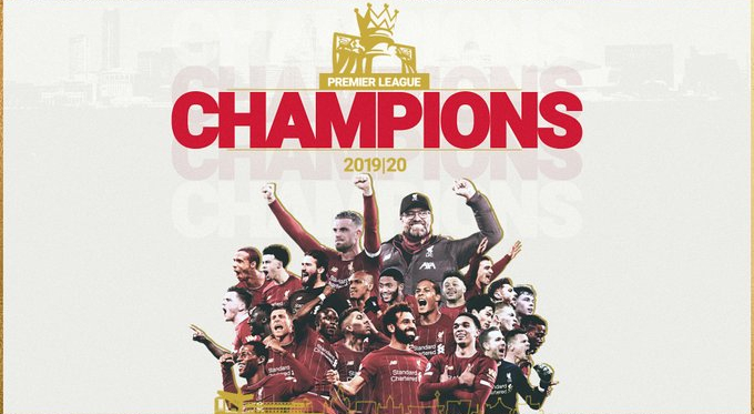 La notizia era già fatta: Liverpool campione della Premier