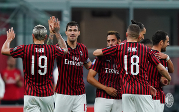 Serie A - Il Milan ribalta la partita nella ripresa: 3-1 contro il Parma 