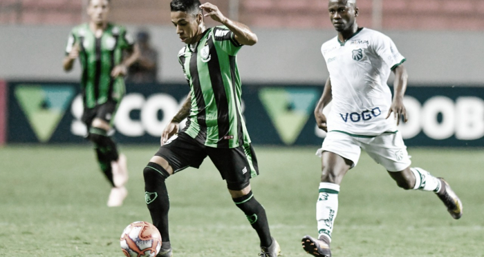Foto: Mourão Panda / América