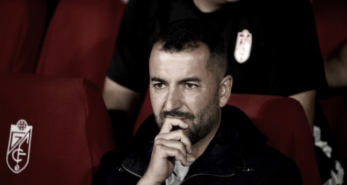 Diego Martínez: “El apoyo de Los Cármenes va a ser
insustituible”