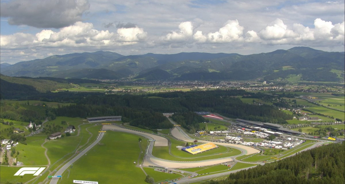 Gp Austria: Dominio Mercedes anche nelle seconde libere