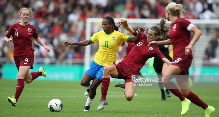 Photo by Ian MacNicol/Getty Images