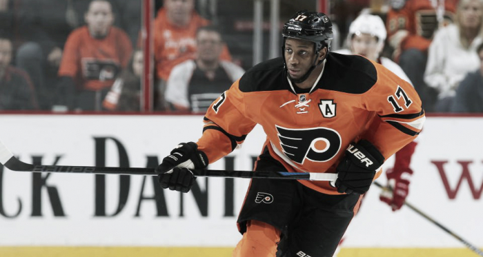 Simmonds | all about the habs
