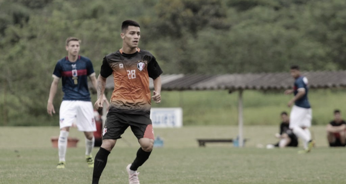 Olho Nele! Danilo vive expectativa de jogar sua primeira Copa São Paulo pelo Joinville