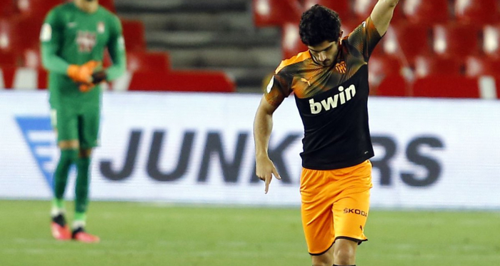 Pari nello scontro diretto tra Granada e Valencia