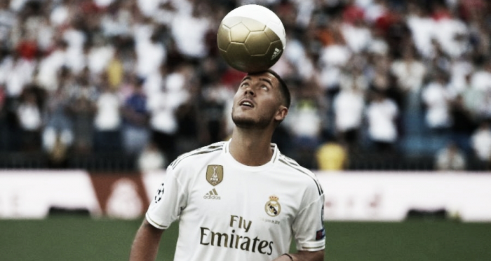 Foto: Divulgação / Real Madrid