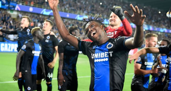 Champions League- Ai gironi Ajax,Brugge e Slavia Praga
