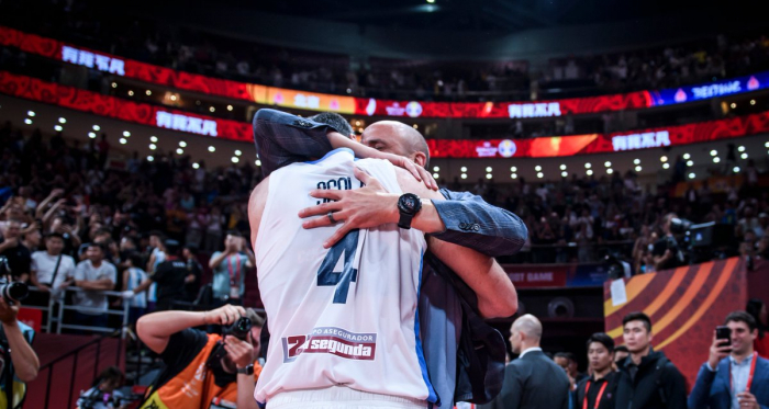Basket FIBA World Cup Cina 2019-La finale sarà Spagna vs Argentina