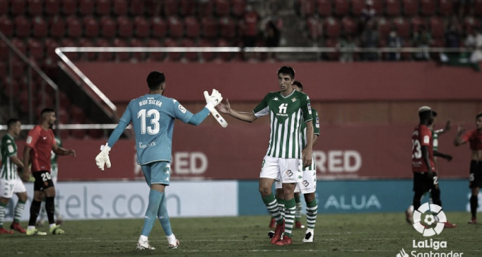 La renovación de Edgar con el Betis, a punto