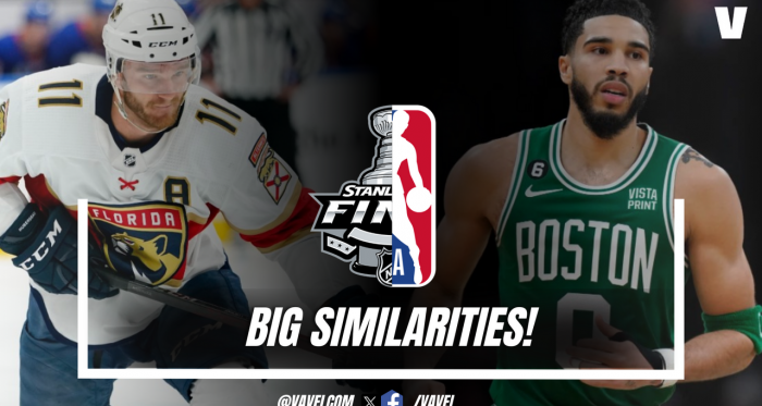 The Great Similarity of the NBA and NHL Finals