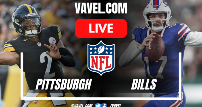 Summary: Pittsburgh Steelers 3-0 Buffalo Bills in NFL Preseason