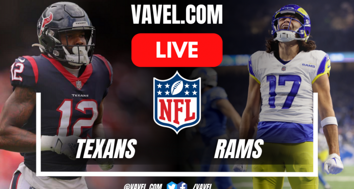 Summary: Houston Texans 17-15 Los Angeles Rams in NFL Preseason