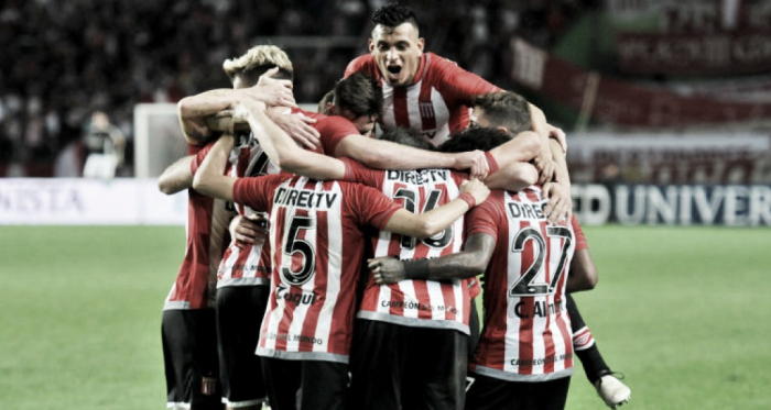Historial frente a Vélez (Foto: Web).