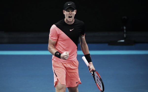 Anuario VAVEL 2018. Kyle Edmund: el británico pasa a la acción