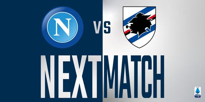 Serie A, il Napoli ospita la Sampdoria: le probabili formazioni