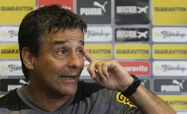 Após empate, Húngaro admite que time ainda não está 100% entrosado