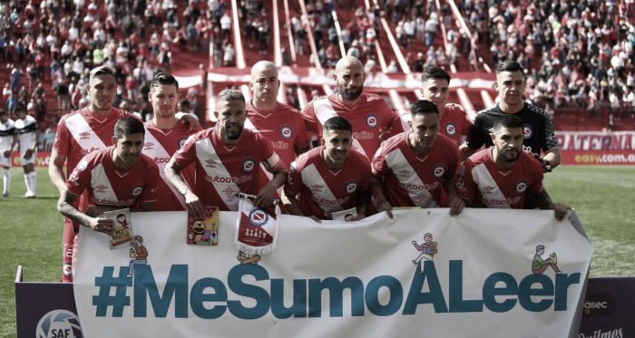Convocados para enfrentar a Lanús