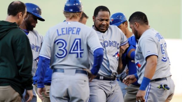 Blue Jays Edwin Encarnacion out of the All-Star Game, Mariners Kyle Seager Gets In As Injury Replacement