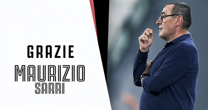 La Juventus esonera Sarri: decisione di Andrea Agnelli