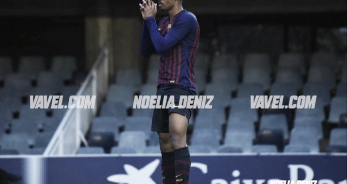 Barcelona B, foto: Noelia Deniz, VAVEL