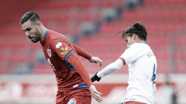 El Rayo Majadahonda ganó en Soria. Imagen: La Liga