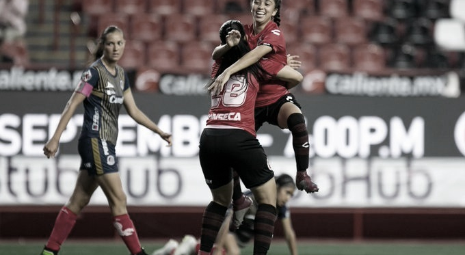 (Foto: @XolosFemenil)