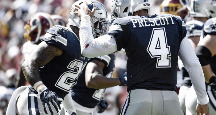 Foto: Dallas Cowboys